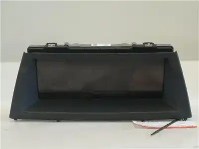 Peça sobressalente para automóvel em segunda mão display gps / multimídia por bmw serie x5 (e70) 3.0 xdrive40d referências oem iam 2171495-01