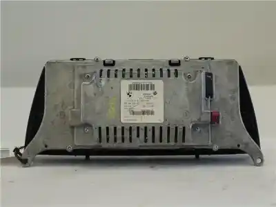 Second-hand car spare part multifunction display for bmw serie x5 (e70) 3.0 xdrive40d oem iam references 2171495-01  