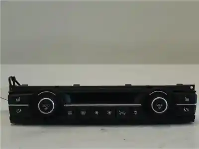 Peça sobressalente para automóvel em segunda mão comando de sofagem (chauffage / ar condicionado) por bmw serie x5 (e70) 3.0 xdrive40d referências oem iam 9234335-02