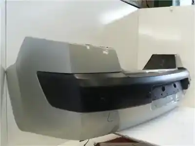 Автозапчастина б/у задній бампер для renault megane ii sedán (lm0/1_) 1.5 dci посилання на oem iam   