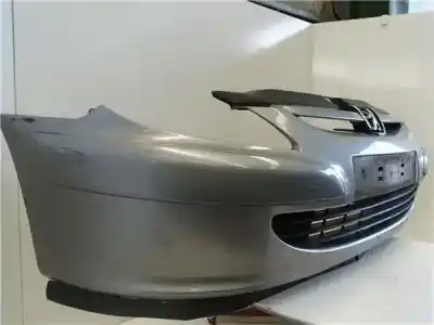 Автозапчасти б/у передний бампер за peugeot 307 break / sw (s1) 2.0 hdi 110 ссылки oem iam   