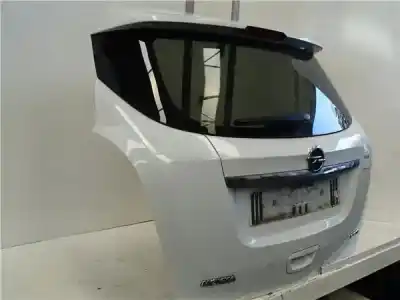 Pezzo di ricambio per auto di seconda mano portellone per opel mokka / mokka x (j13) 1.6 cdti 4x4 (_76) riferimenti oem iam   