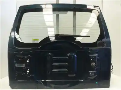 Автозапчасти б/у задняя дверь за mitsubishi montero (v80/v90) 3.2 di-d kaiteki ссылки oem iam 