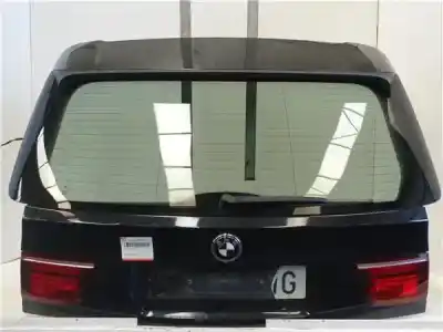 Peça sobressalente para automóvel em segunda mão porta da mala / tampa traseira por bmw serie x5 (e70) 3.0 xdrive40d referências oem iam 