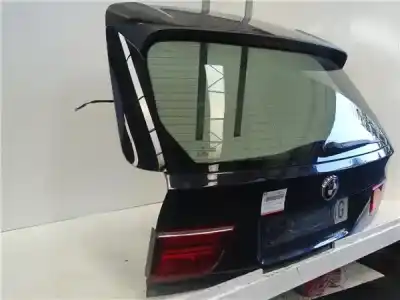 Second-hand car spare part tailgate for bmw serie x5 (e70) 3.0 xdrive40d oem iam references   