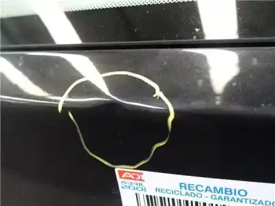 Second-hand car spare part tailgate for bmw serie x5 (e70) 3.0 xdrive40d oem iam references   