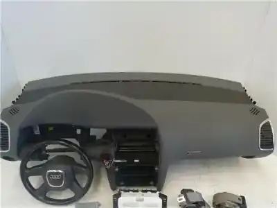 Автозапчастина б/у комплект подушки безпеки для audi q7 (4l) 3.0 tdi посилання на oem iam   