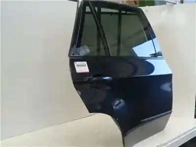 Peça sobressalente para automóvel em segunda mão porta do automóvel traseira direita por bmw serie x5 (e70) 3.0 xdrive40d referências oem iam   