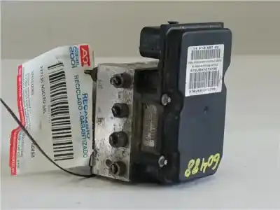 Peça sobressalente para automóvel em segunda mão abs por citroen jumpy 2.0 hdi 120 atlante combi referências oem iam   0265232065