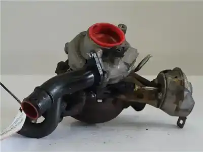 Peça sobressalente para automóvel em segunda mão turbocompresor por citroen jumpy 2.0 hdi 120 atlante combi referências oem iam 9661306060