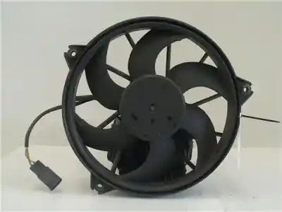 Peça sobressalente para automóvel em segunda mão termoventilador elétrico por citroen jumpy 2.0 hdi 120 atlante combi referências oem iam 1400821180