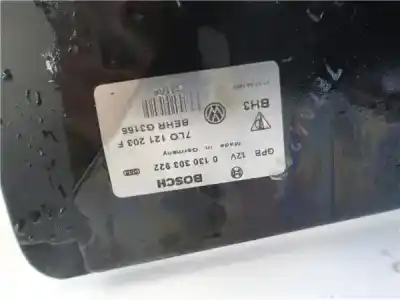 Автозапчастина б/у електро вентилятор для audi q7 (4l) 3.0 tdi посилання на oem iam 7l0121203f  