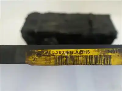 Pezzo di ricambio per auto di seconda mano radiatore riscaldamento/aria condizionata per audi q7 (4l) 3.0 tdi riferimenti oem iam 4l0260401abh5  
