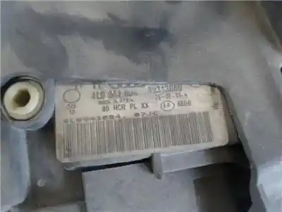 Автозапчастина б/у права фа для audi q7 (4l) 3.0 tdi посилання на oem iam 4l0941004  
