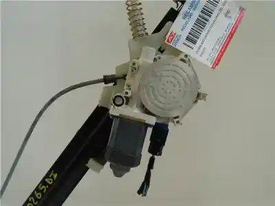 Second-hand car spare part driver left window regulator for mini mini (r50,r53) 1.6 16v cat oem iam references 6910375  