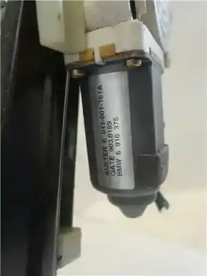 Second-hand car spare part driver left window regulator for mini mini (r50,r53) 1.6 16v cat oem iam references 6910375  