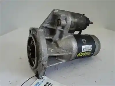 Peça sobressalente para automóvel em segunda mão MOTOR DE ARRANQUE por NISSAN TERRANO II (R20)  Referências OEM IAM BOSCH/9330331002502  11040145125N