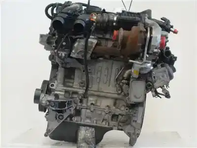 Second-hand car spare part COMPLETE ENGINE for CITROEN C4 PICASSO II  OEM IAM references BH01  