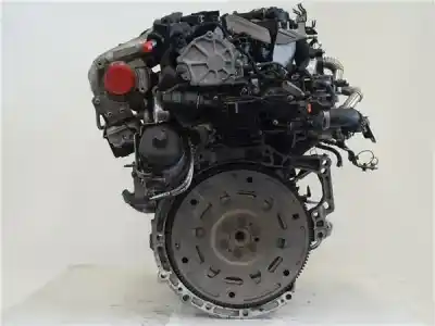 Pezzo di ricambio per auto di seconda mano motore completo per citroen c4 picasso ii 1.6 bluehdi 120 riferimenti oem iam bh01  