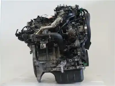 Pezzo di ricambio per auto di seconda mano motore completo per citroen c4 picasso ii 1.6 bluehdi 120 riferimenti oem iam bh01  