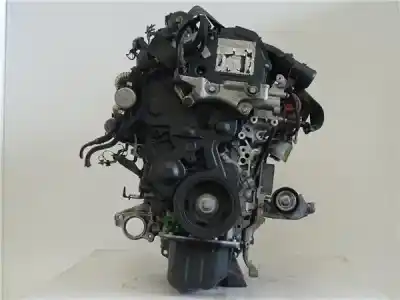 Pezzo di ricambio per auto di seconda mano motore completo per citroen c4 picasso ii 1.6 bluehdi 120 riferimenti oem iam bh01  