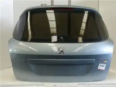 Pièce détachée automobile d'occasion hayon pour peugeot 308 cc (4b_) 1.6 hdi références oem iam 