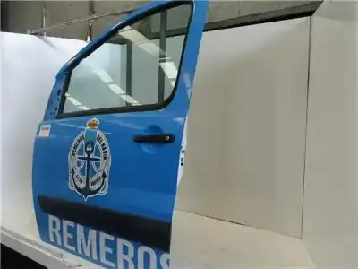 Second-hand car spare part left front door for citroen jumpy 2.0 hdi 120 atlante combi oem iam references   