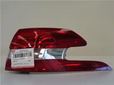 Second-hand car spare part RIGHT TAILGATE LIGHT for PEUGEOT 308 II (LB_, LP_, LW_, LH_, L3_)  OEM IAM references 9678093880  