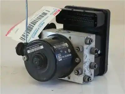 Pezzo di ricambio per auto di seconda mano abs per seat leon (1p1) 1.9 tdi riferimenti oem iam 1k0614517aa