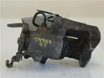 Pezzo di ricambio per auto di seconda mano pinza freno posteriore sinistra per seat leon (1p1) 1.9 tdi riferimenti oem iam 