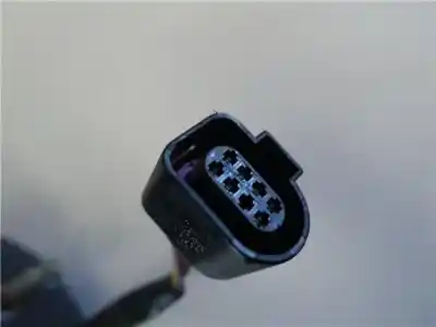 Pezzo di ricambio per auto di seconda mano specchio sinistro per seat leon (1p1) 1.9 tdi riferimenti oem iam   e1010852