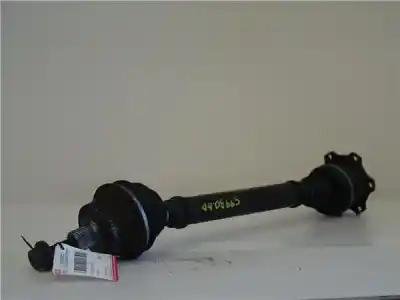 Peça sobressalente para automóvel em segunda mão TRANSMISSÃO DIANTEIRA DIREITA por AUDI A6 BERLINA (4B2)  Referências OEM IAM 4B0407272BA  