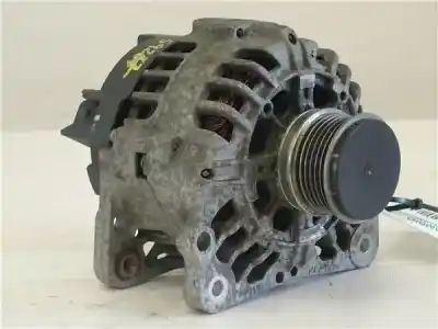 Автозапчастина б/у генератор для SEAT IBIZA BERLINA (6J5) 1.9 TDI Посилання на OEM IAM 038903023R   Автозапчастина б/у генератор для SEAT IBIZA BERLINA (6J5) 1.9 TDI Посилання на OEM IAM 038903023R