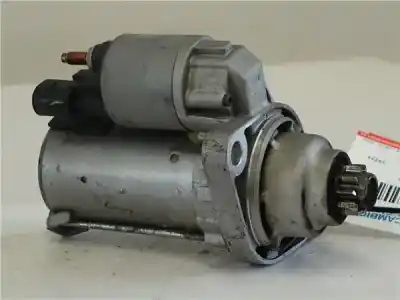 Tweedehands auto-onderdeel Motor Start voor VOLKSWAGEN PASSAT BERLINA (3C2) 2.0 16V FSI OEM IAM-referenties   D6GS11