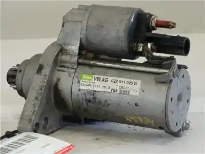 Peça sobressalente para automóvel em segunda mão motor de arranque por volkswagen passat berlina (3c2) 2.0 16v fsi referências oem iam   d6gs11