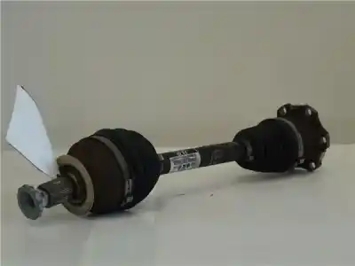 Gebrauchtes Autoersatzteil Getriebe Vorne Links zum SEAT IBIZA BERLINA (6J5) 1.9 TDI OEM-IAM-Referenzen 6R0407761E  