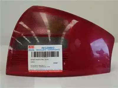 Pezzo di ricambio per auto di seconda mano  per AUDI A6 BERLINA (4B2)  Riferimenti OEM IAM 148152  