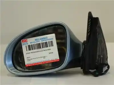 Tweedehands auto-onderdeel Linker Spiegel voor VOLKSWAGEN PASSAT BERLINA (3C2) 2.0 16V FSI OEM IAM-referenties   58055