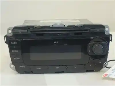 Second-hand car spare part Audio System / Radio Cd for SEAT IBIZA BERLINA (6J5) 1.9 TDI OEM IAM references 6J0035153B  