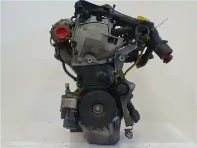 Tweedehands auto-onderdeel complete motor voor renault clio iii 1.2 20 aniversario oem iam-referenties d4f h 784  