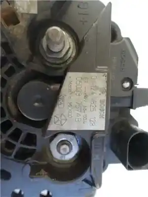 Автозапчасти б/у генератор за jeep compass (mk) 2.0 limited ссылки oem iam   0124525128