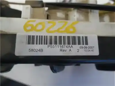 Автозапчасти б/у климат-контроль за jeep compass (mk) 2.0 limited ссылки oem iam   58024b
