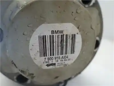 Peça sobressalente para automóvel em segunda mão transmissão traseira esquerda por bmw serie x5 (e53) 3.0d referências oem iam   