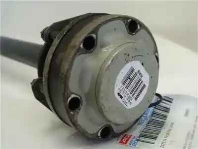 Peça sobressalente para automóvel em segunda mão transmissão traseira direita por bmw serie x5 (e53) 3.0d referências oem iam   