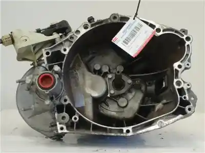 Second-hand car spare part GEARBOX for PEUGEOT 307 (3A/C)  OEM IAM references 20DM39  