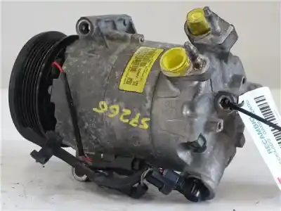 Автозапчастина б/у компресор кондиционера для ford c-max (cb7) 1.0 titanium посилання на oem iam cv61-19d629-fe  