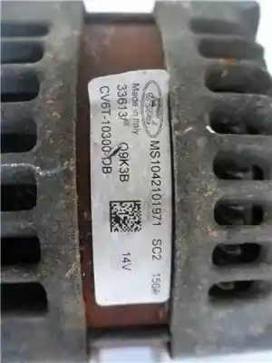 Автозапчастина б/у генератор для ford c-max (cb7) 1.0 titanium посилання на oem iam q9k3b  