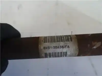 Second-hand car spare part front right transmission for ford c-max (cb7) 1.0 titanium oem iam references bv61-3b436-ta  