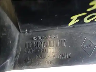 Автозапчасти б/у левый задний фонарь за renault megane ii ranchera familiar (km0/1_) 1.5 dci (km02. km13) ссылки oem iam 8200142684  