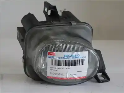 Pièce détachée automobile d'occasion Feu Droit pour FIAT MULTIPLA (186_) 1.9 JTD 105 (186AXB1A) Références OEM IAM 963814-00  